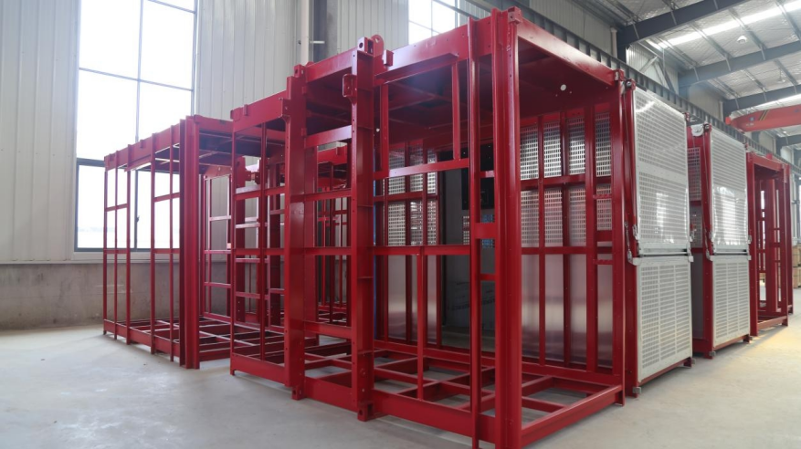 Construction hoist lift price